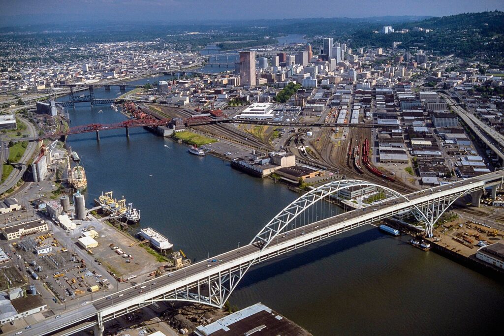 Bridge image