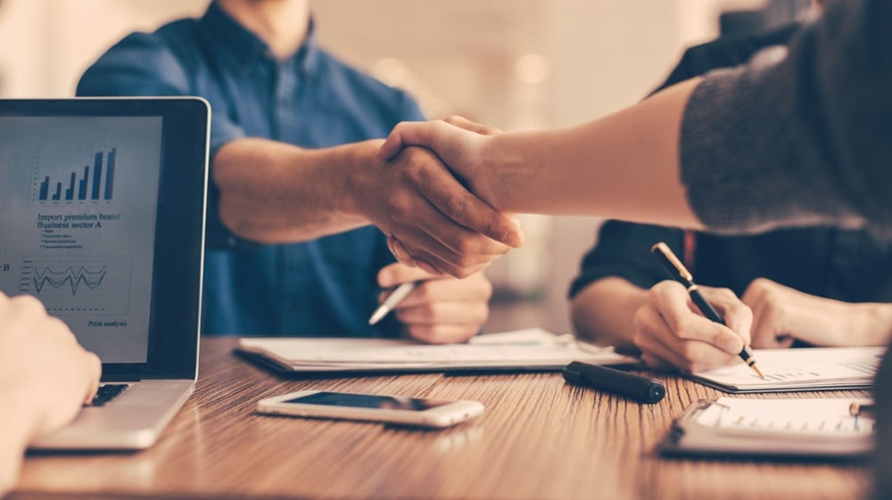 Business agreement
