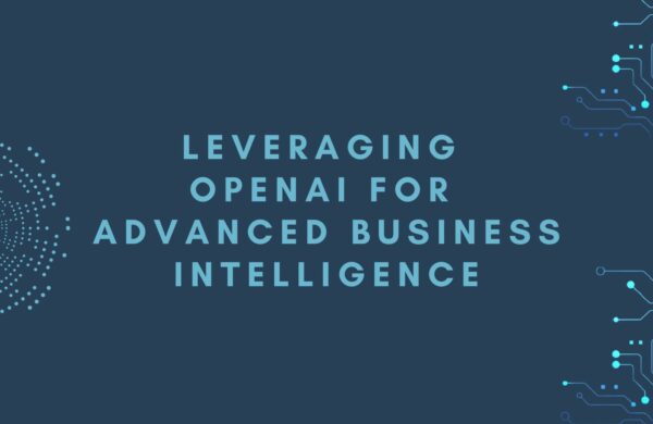 Business Intelligence AI