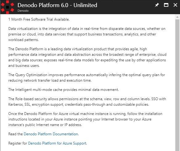 data virtualization