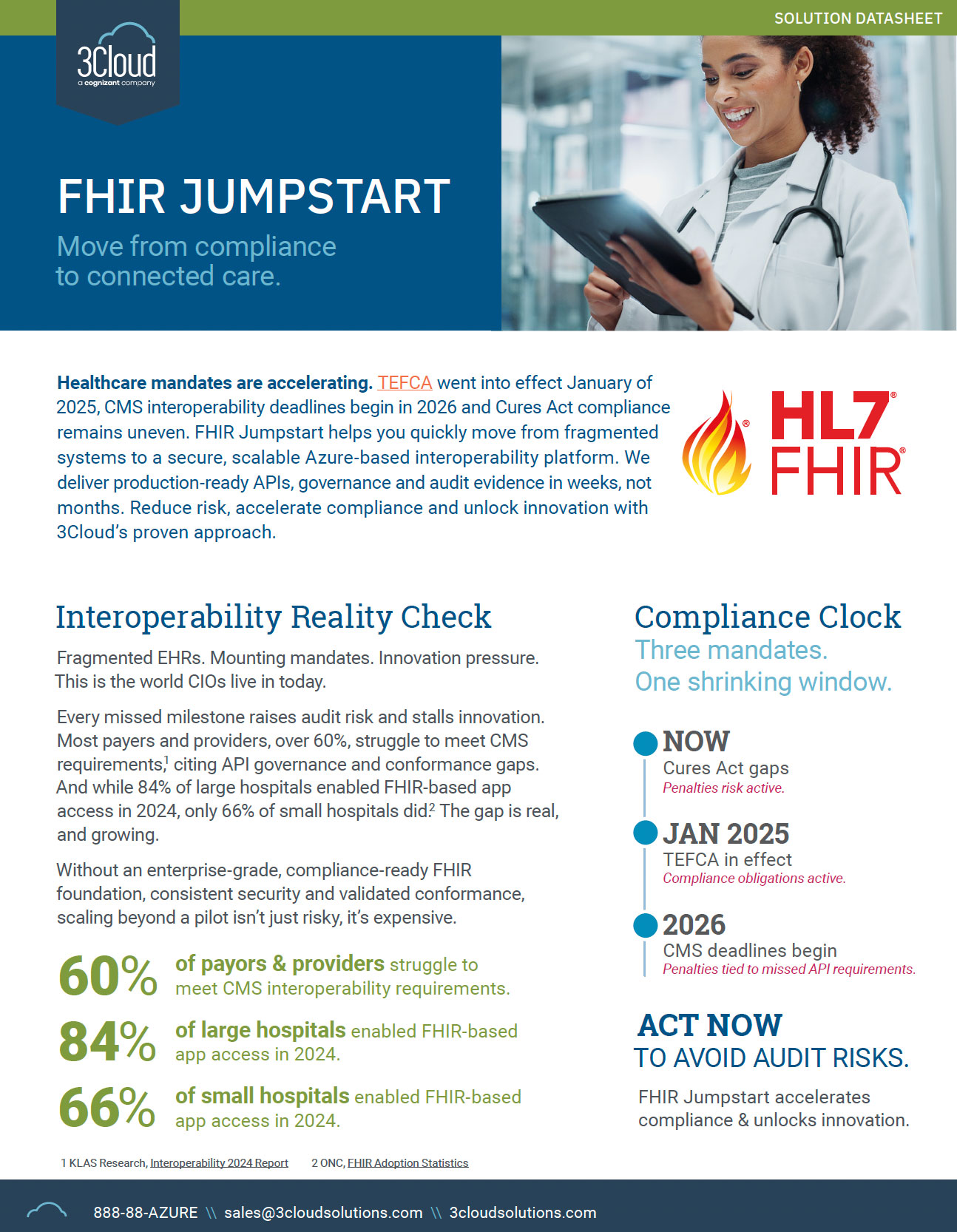 FHIR Jumpstart width=