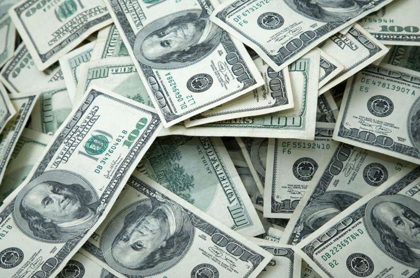 Hundred Dollar Bills