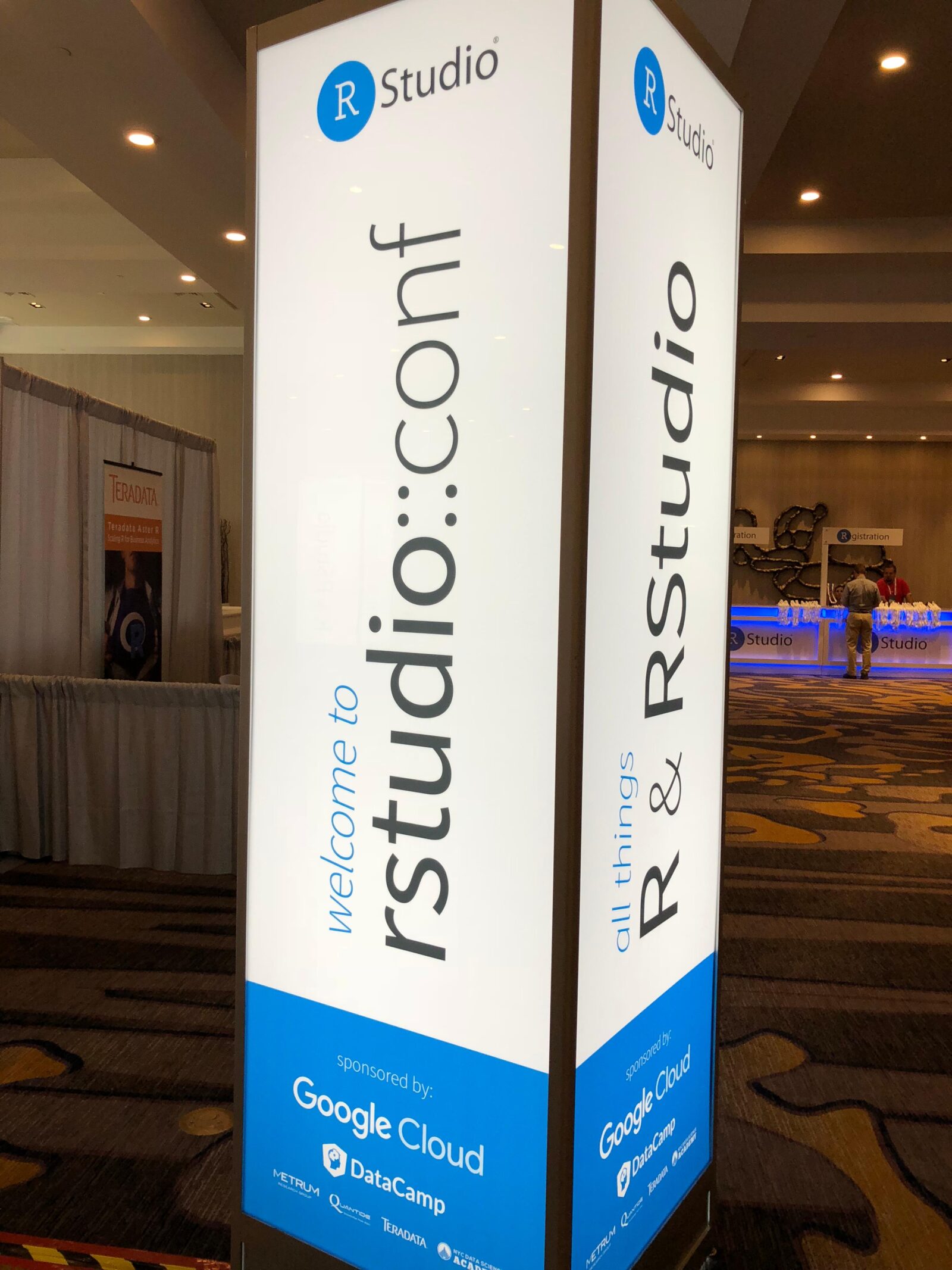rstudio::conf 2018