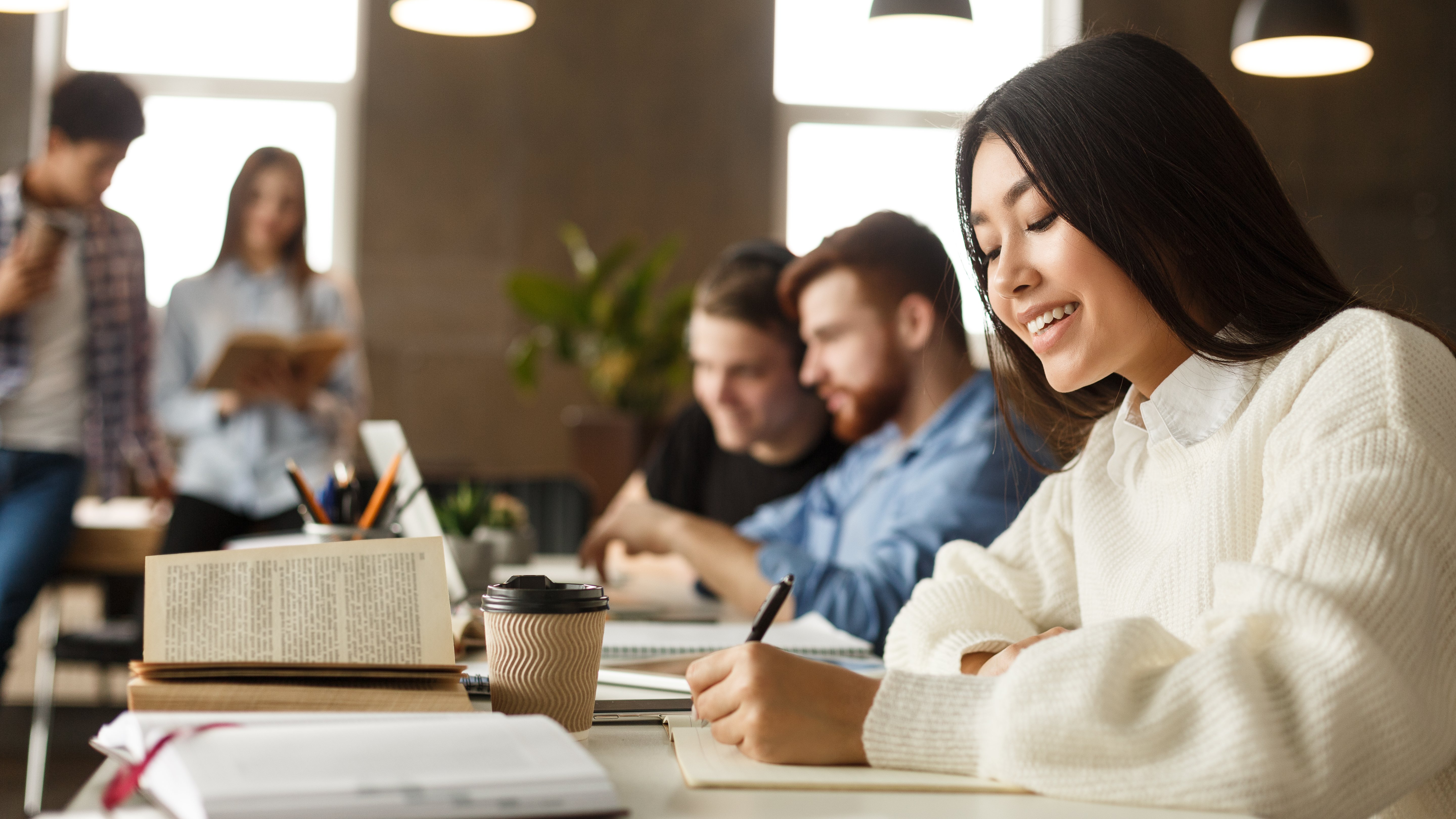 boost higher education enrollment