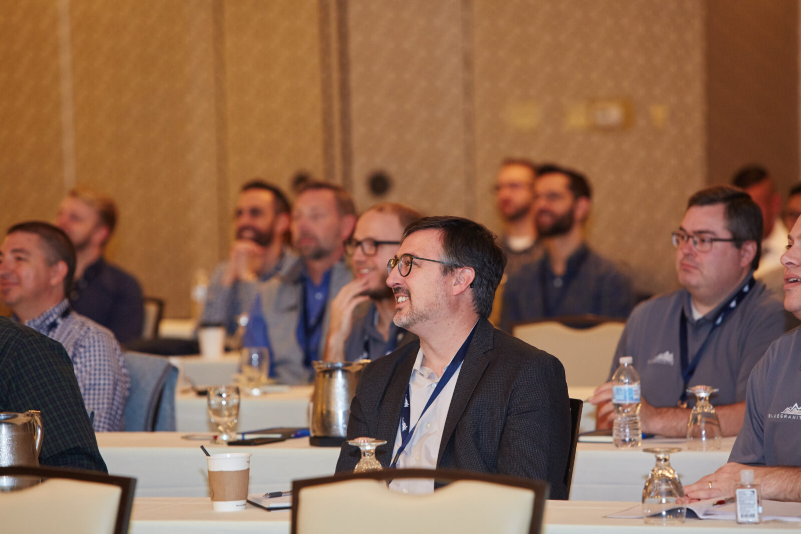 Merill Aldrich and Others - Staff Retreat 2019