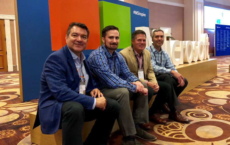 MSInspire2018