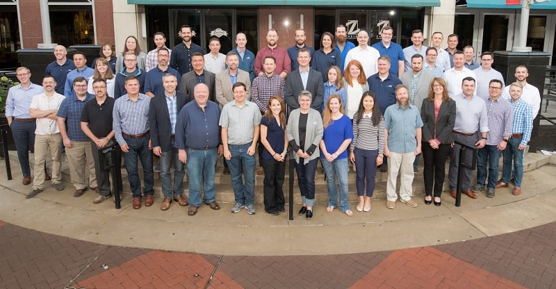 BlueGranite Annual Staff Retreat Oct 2018