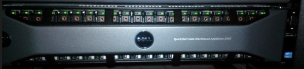 Dell Quickstart Appliance