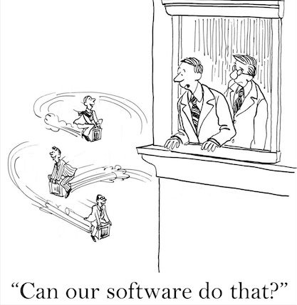 Software Magic