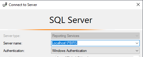 2 - SSMS Login