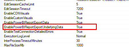 3 - SSMS Advanced Properties 2