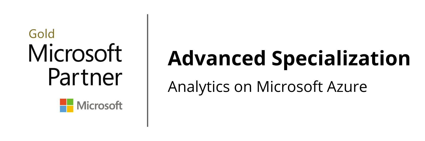 Advanced Specialization Logo
