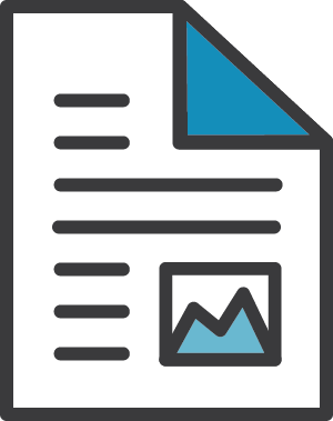 One Pager Icon