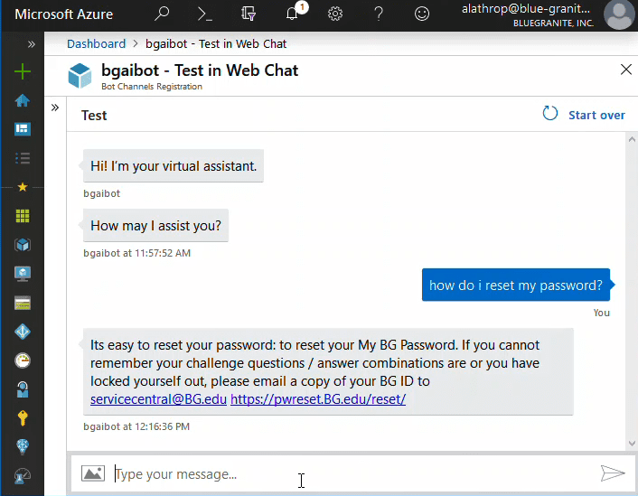 Chatbot