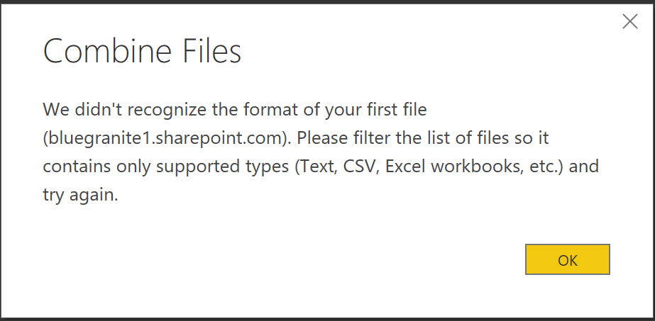 power bi sharepoint
