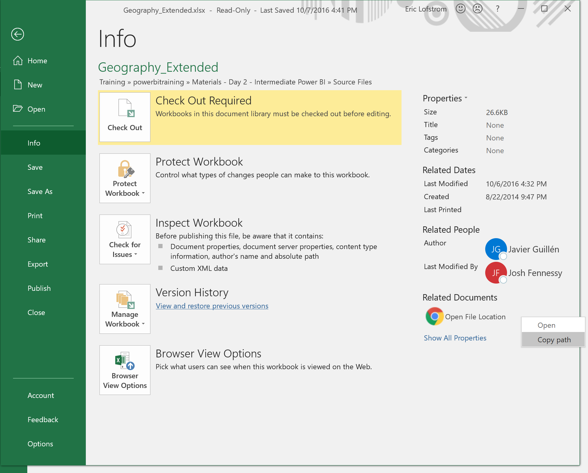 power bi sharepoint