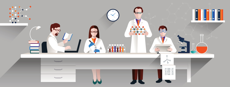 data science team