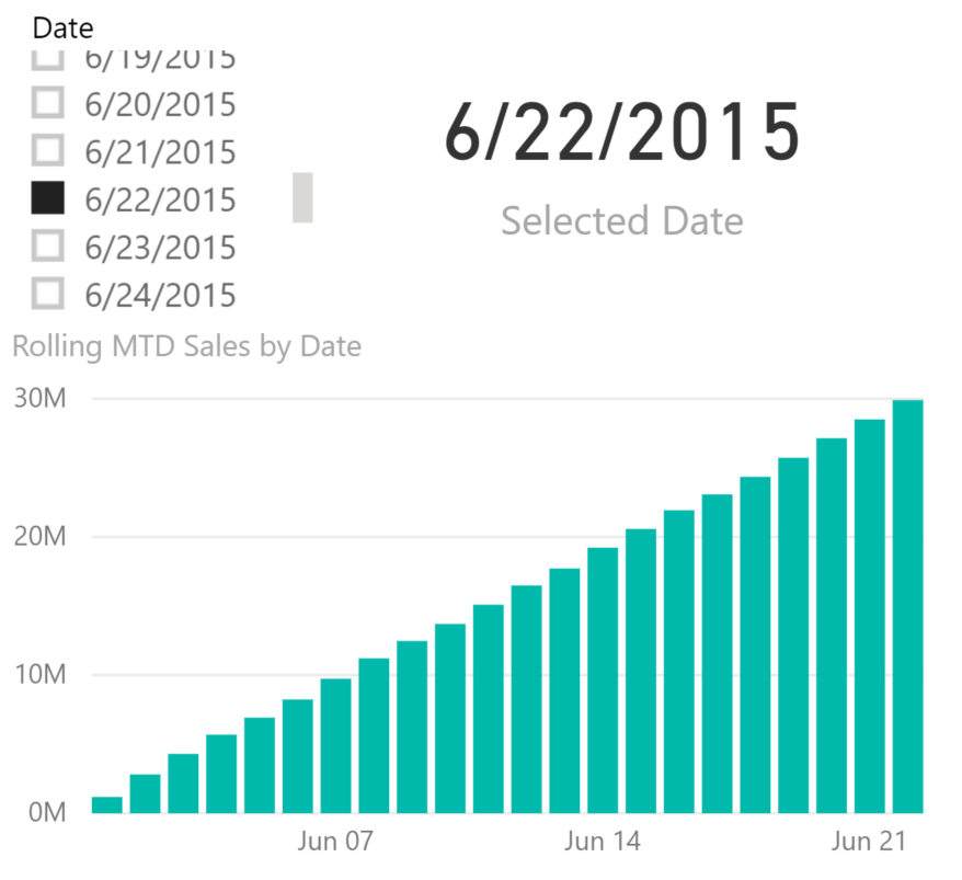 disconnected table power bi 8