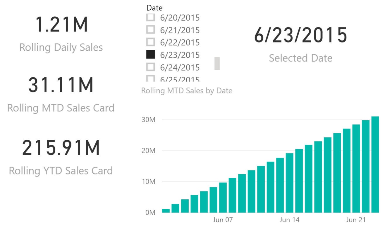 disconnected table power bi 9
