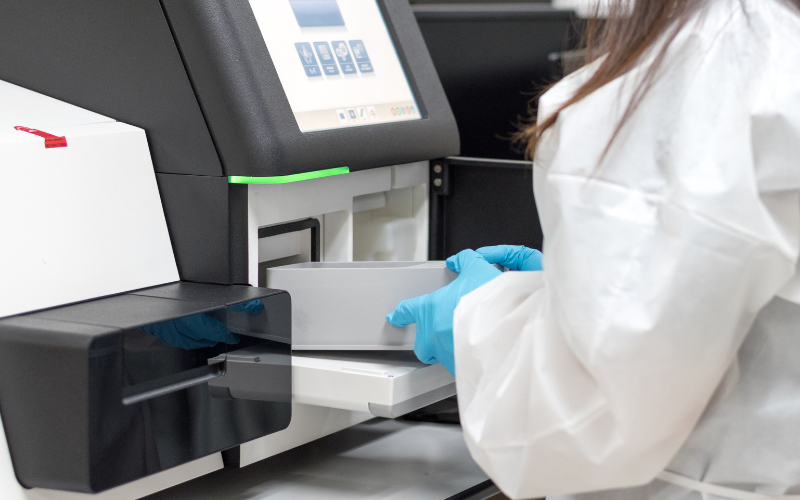 Illumina MiSeq