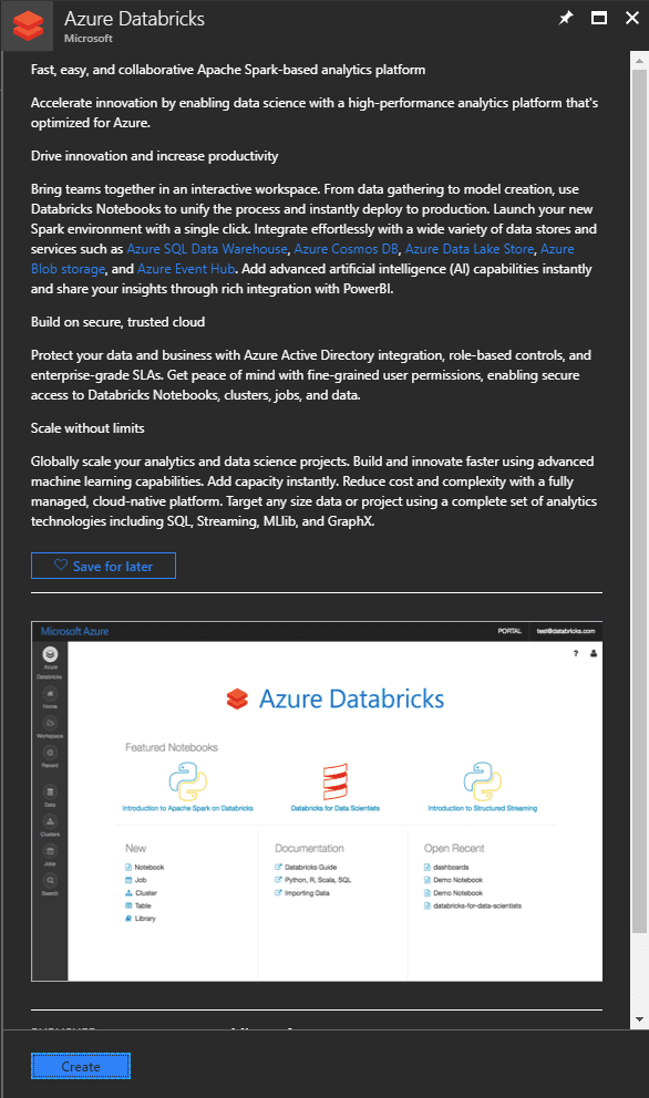 Azure Databricks