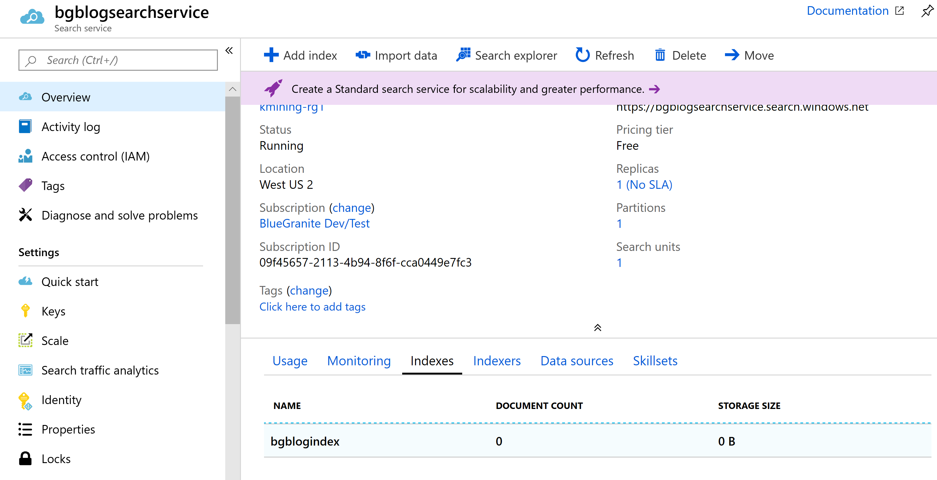 Knowledge Mining Azure 10