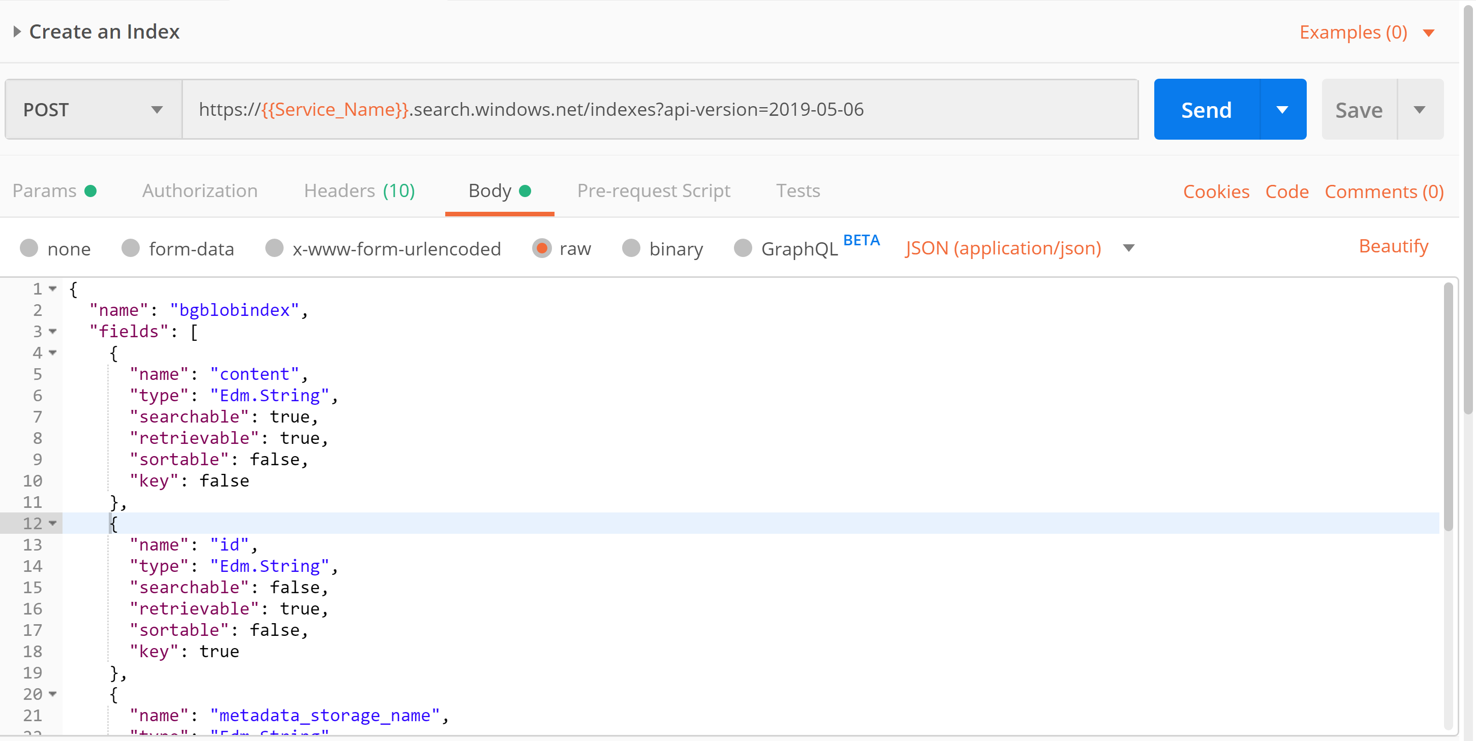 Knowledge Mining Azure 11