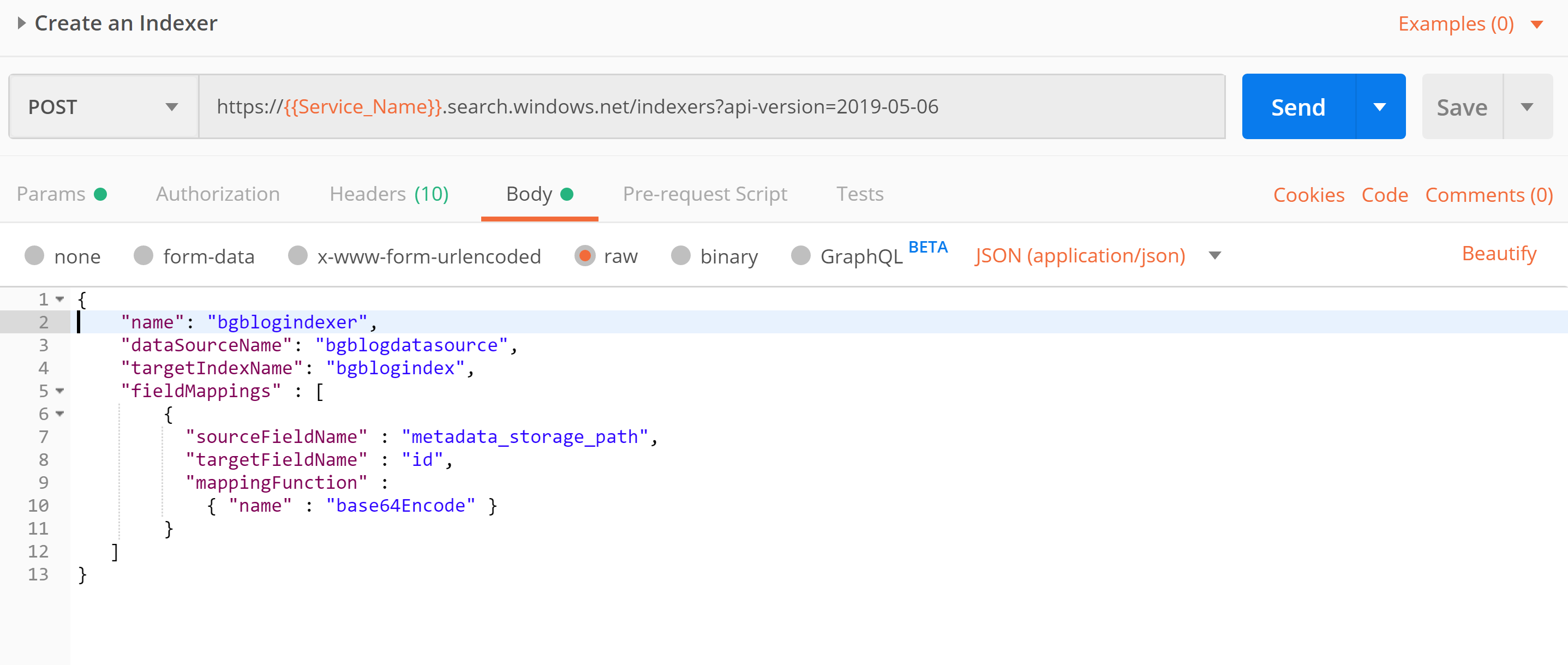 Knowledge Mining Azure 12