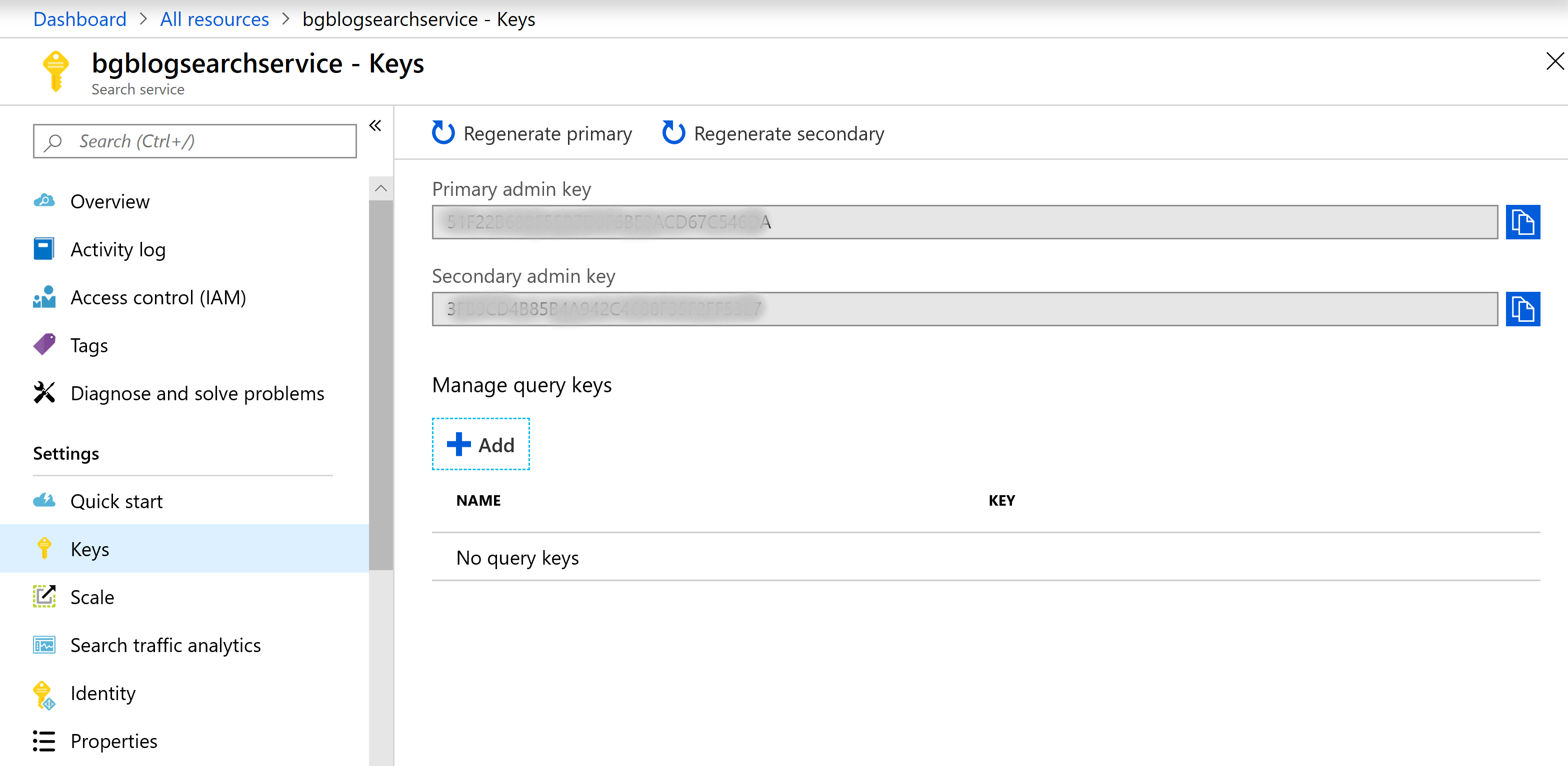 Knowledge Mining Azure 4
