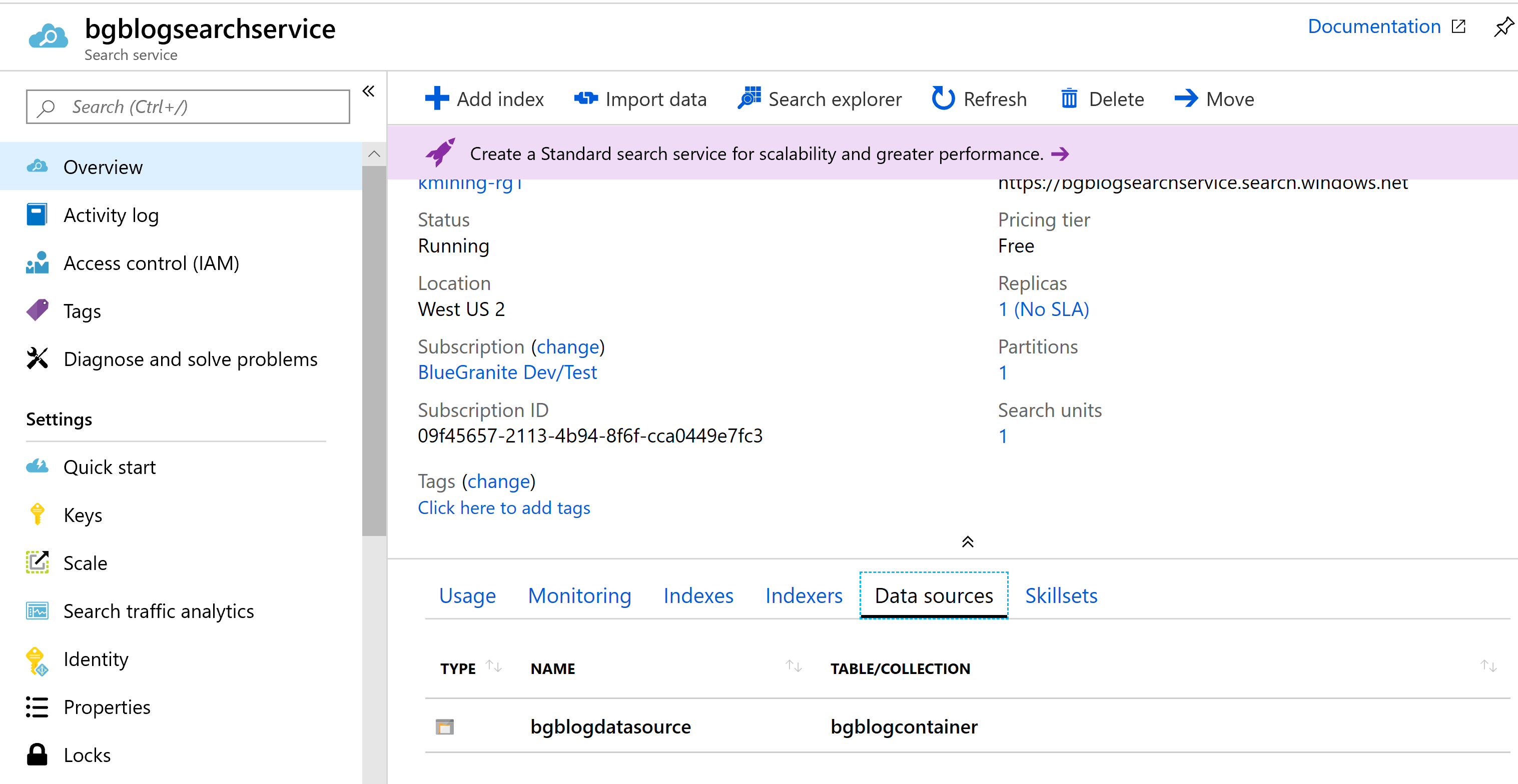 Knowledge Mining Azure 7