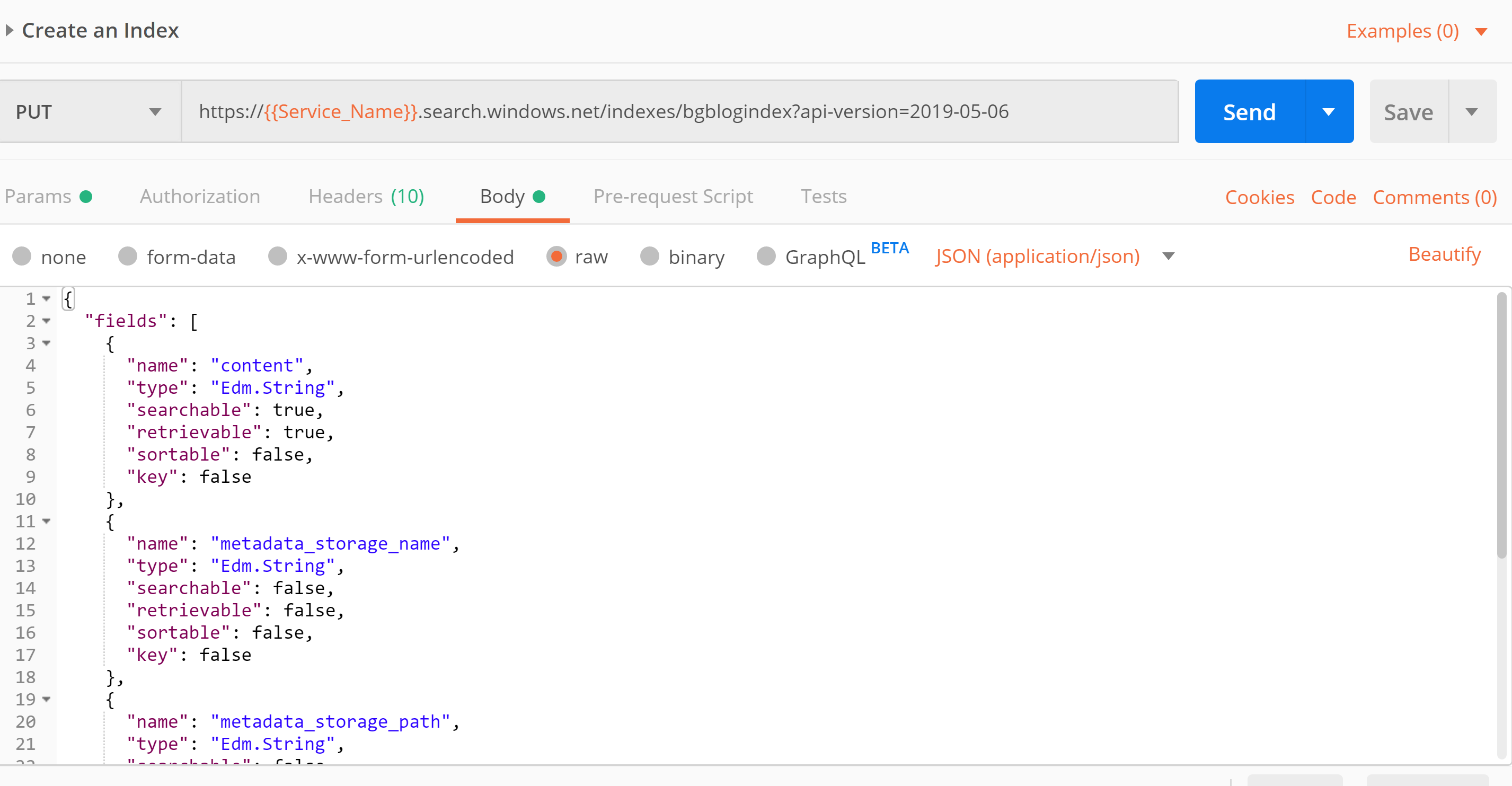 Knowledge Mining Azure 8