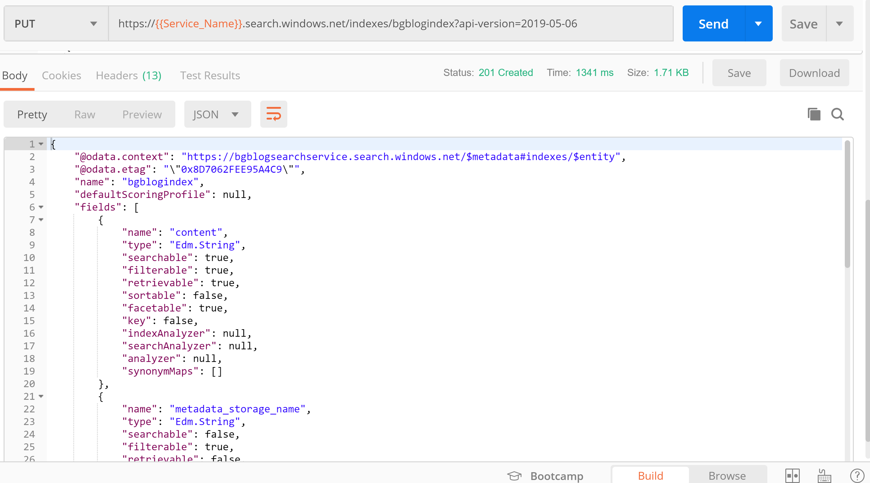Knowledge Mining Azure 9
