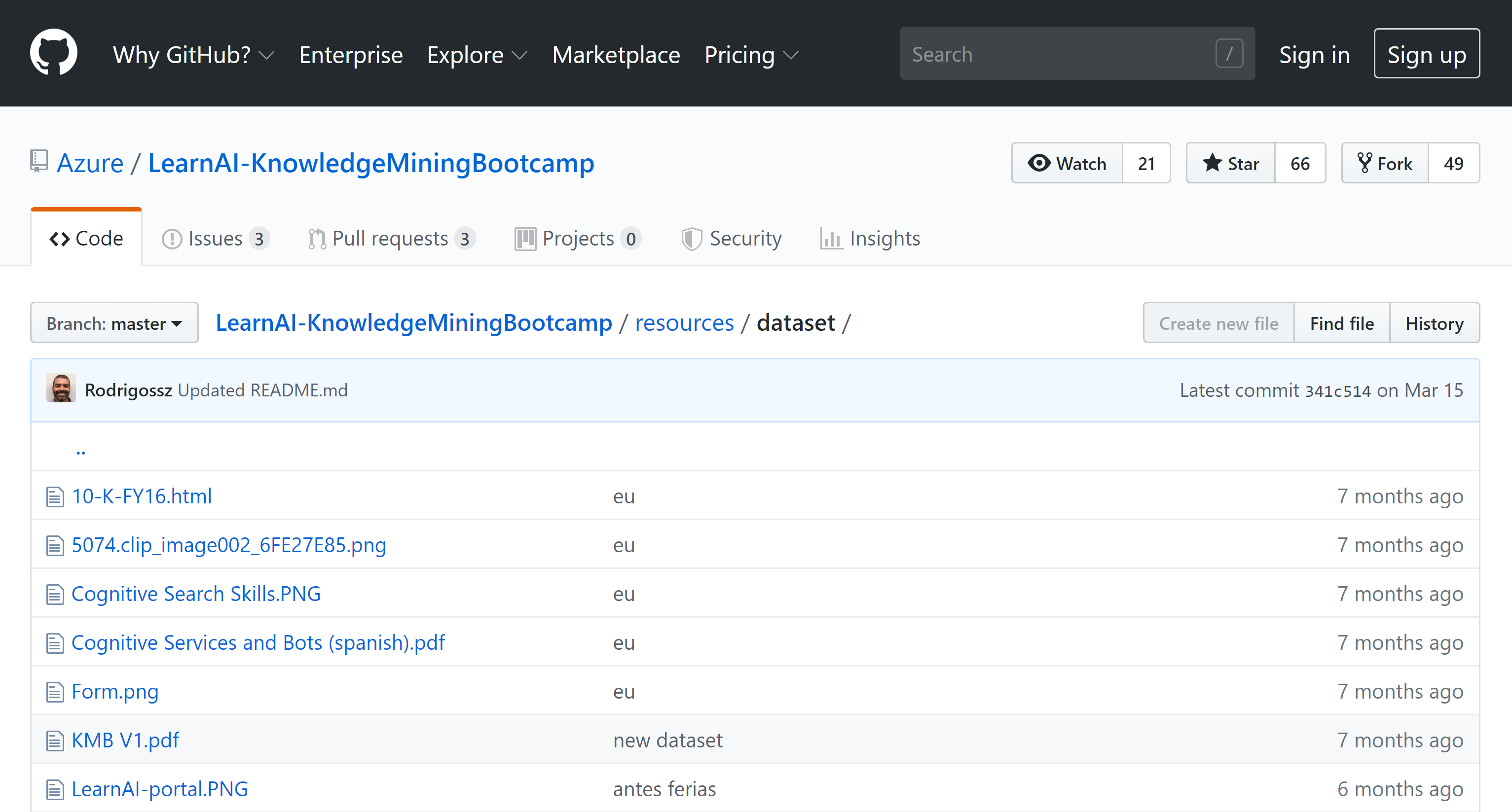 Knowledge Mining Azure1