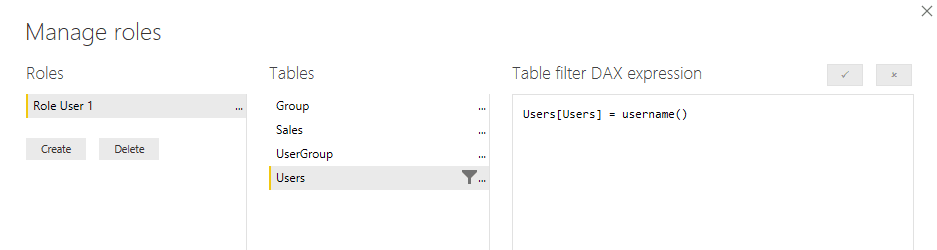 power bi security 