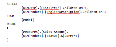 Text Example