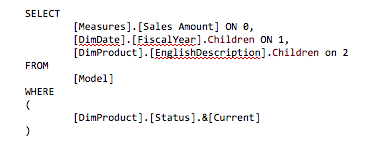 Text Example