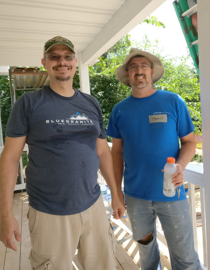 Merrill and Jared - Twin Cities Habitat
