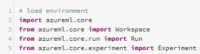 model code