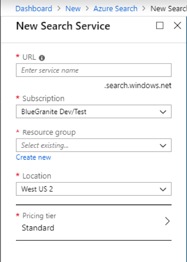 New_Search_Service