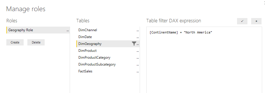 power bi security 