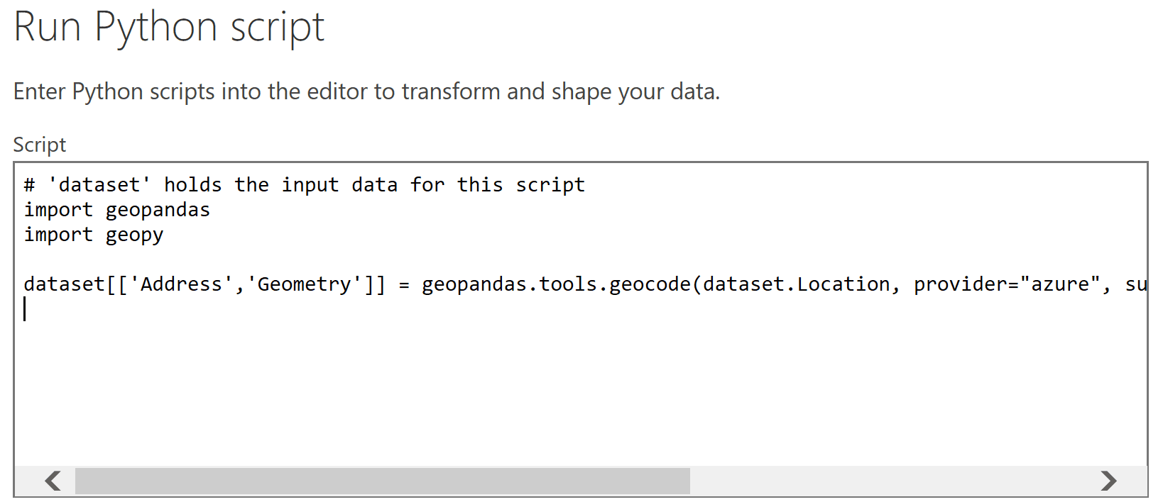 pbi-geocode-python-run-python-script-1