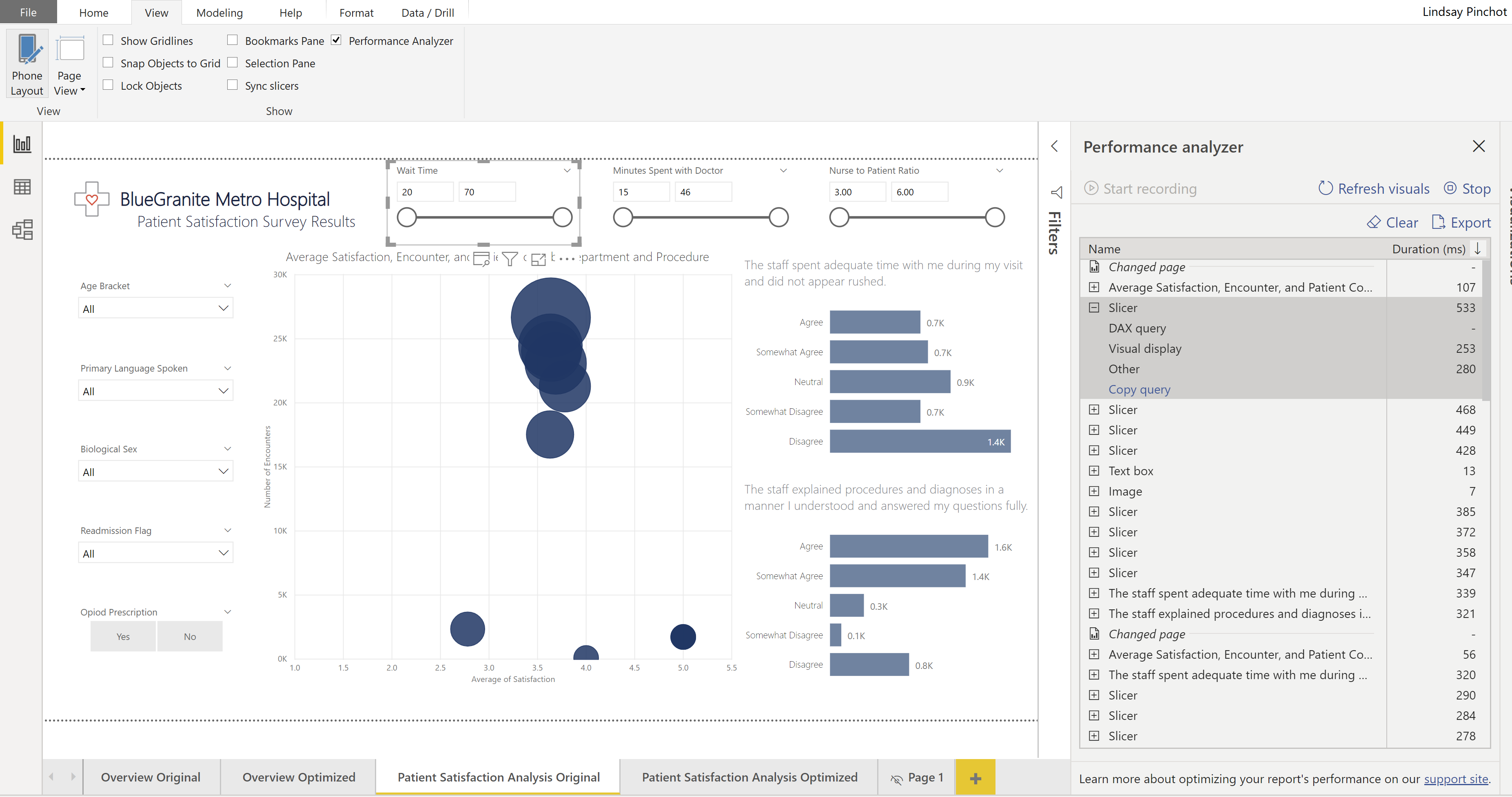 power bi optimization 2