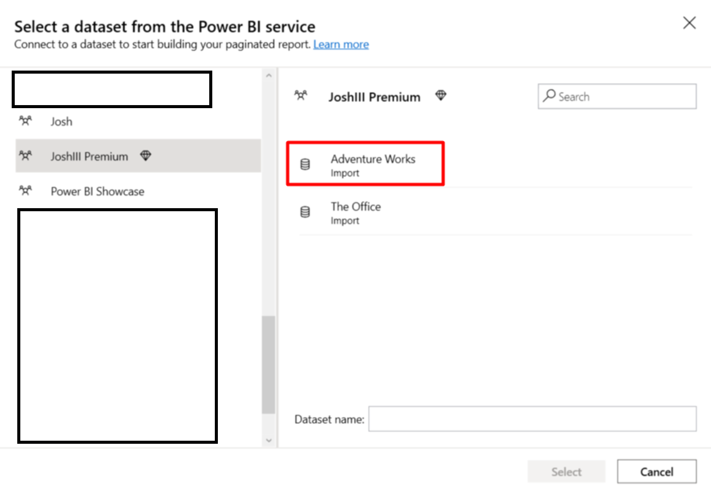 Power BI Dataset-1