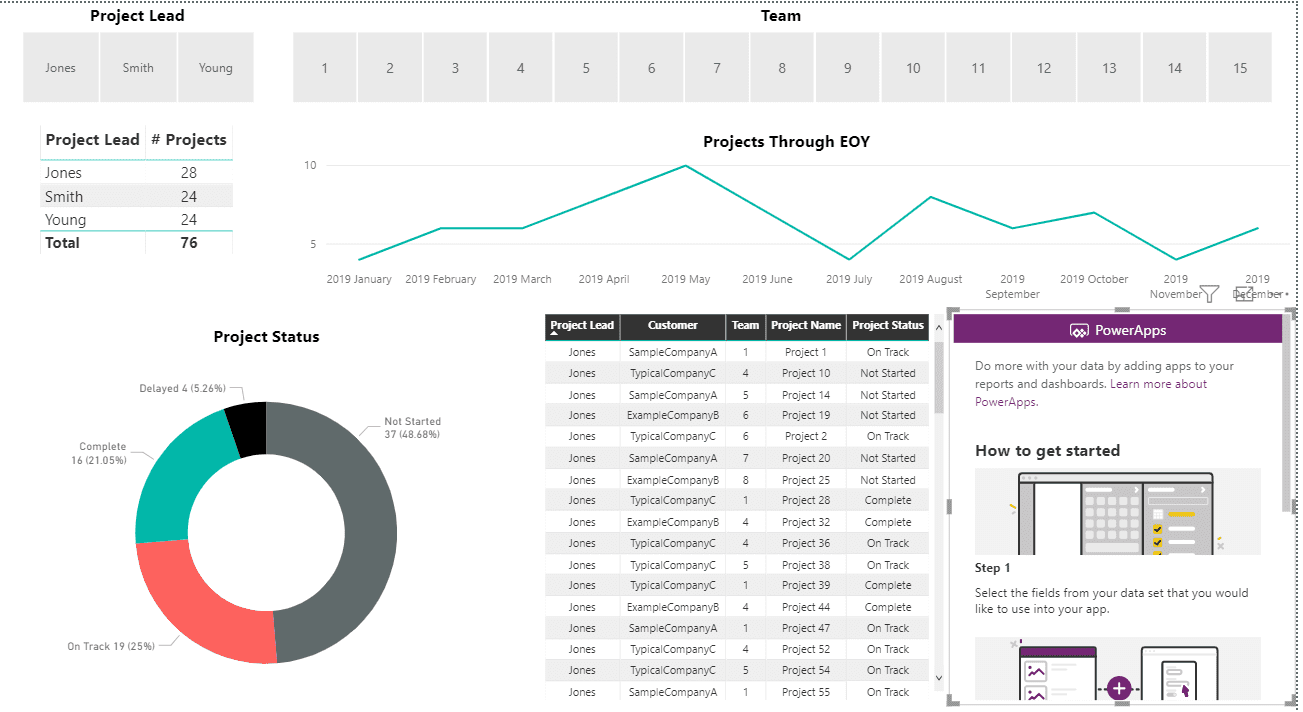 PowerApp