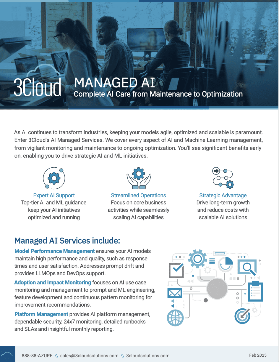 3Cloud Resource