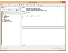 Select New Dataset
