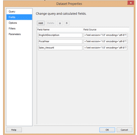 Dataset Example
