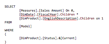Text Example