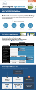 Chose the Right App Innovation Solution for you Data Estate