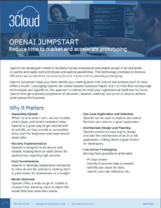 OpenAI Jumpstart